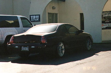Project Monte 2000